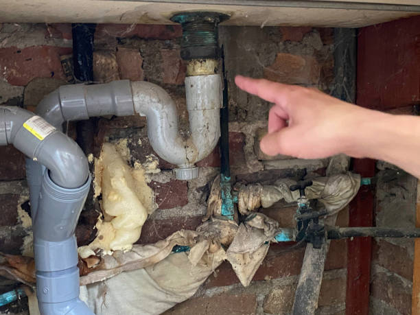 Best Commercial water damage restoration  in Key Vista, FL